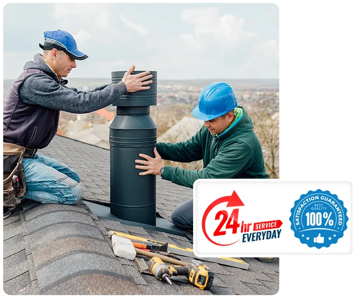 Chimney & Fireplace Installation And Repair in Crest Hill, IL