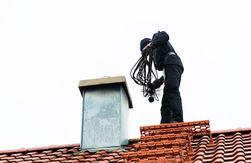 Chimney & Fireplace Sweeps in Crest Hill, IL